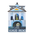 Aušros Vartai magnet